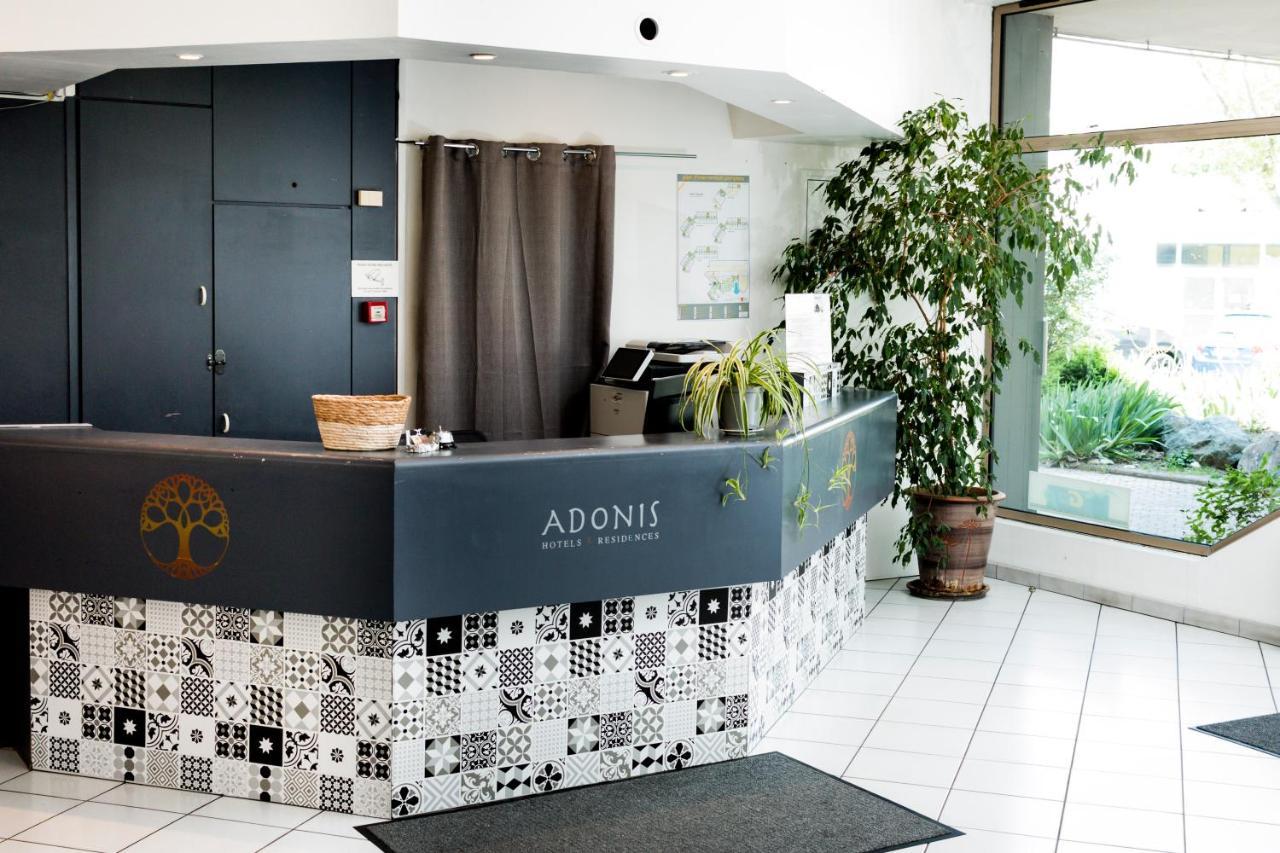 Adonis Gapotel Exterior foto