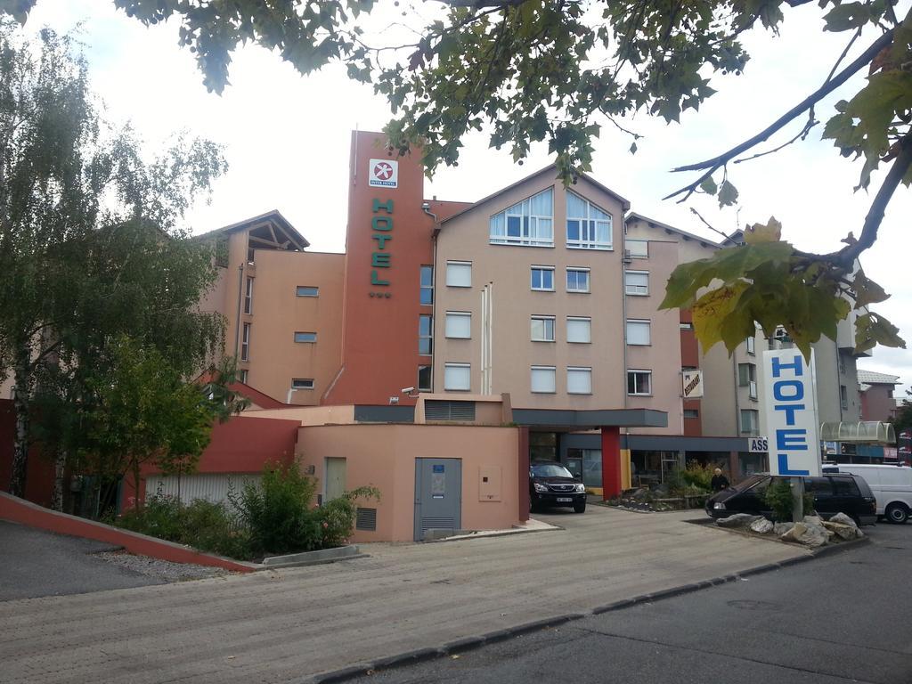 Adonis Gapotel Exterior foto