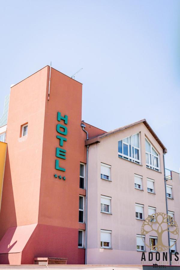 Adonis Gapotel Exterior foto