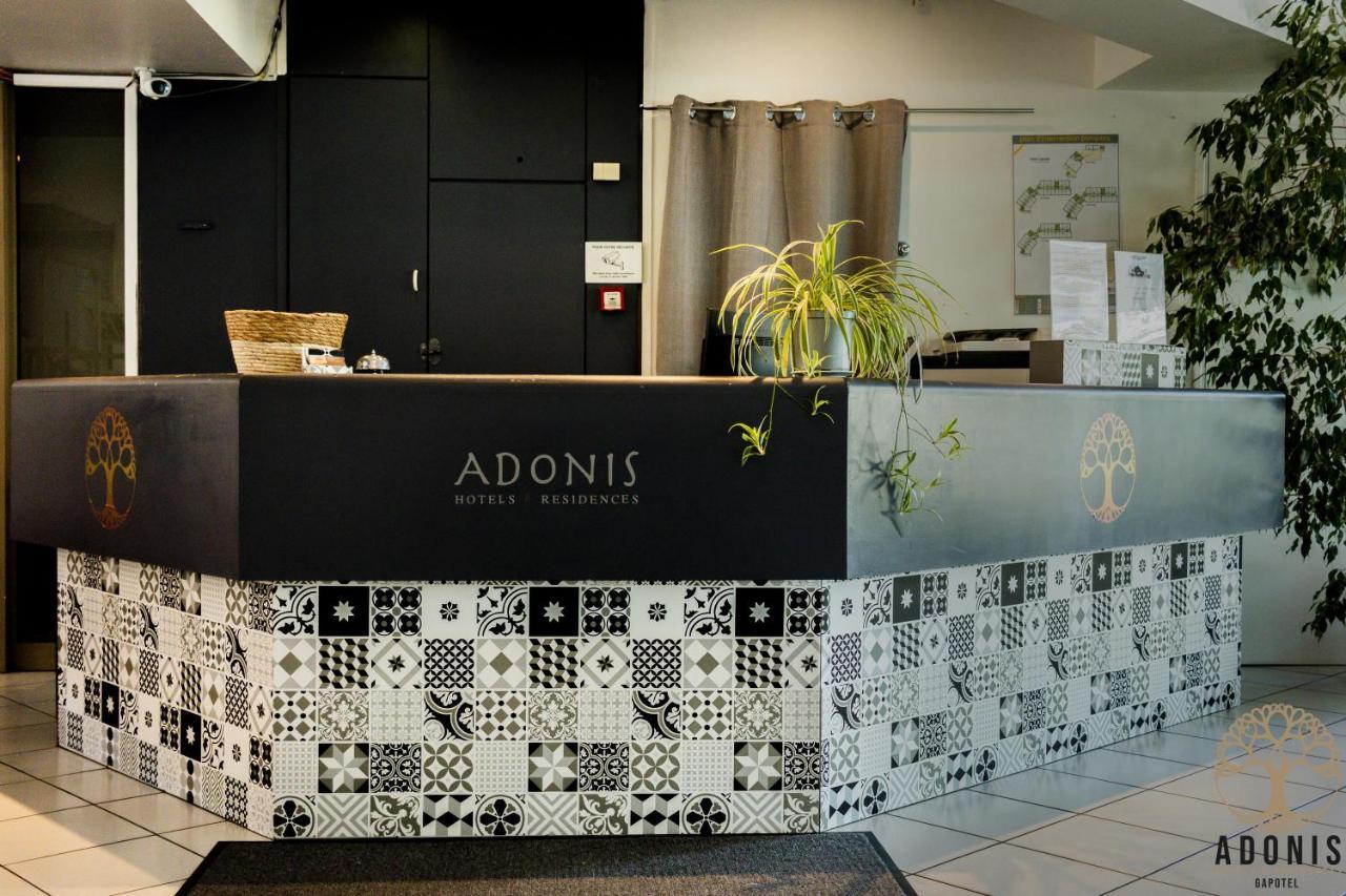 Adonis Gapotel Exterior foto